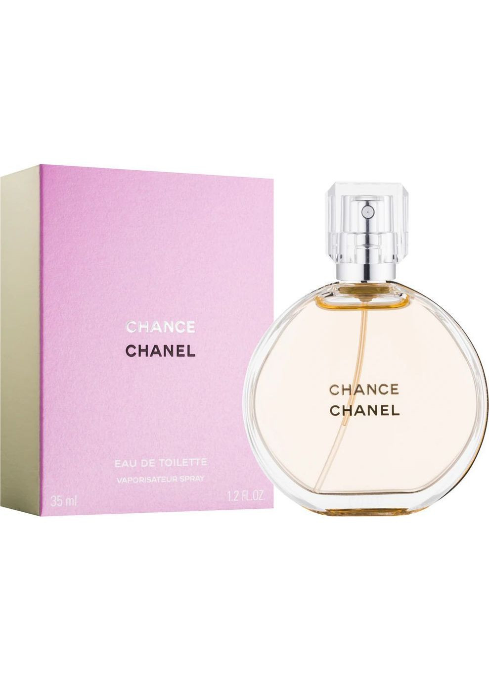 Chance 35 мл Туалетная вода Chanel (329741651)