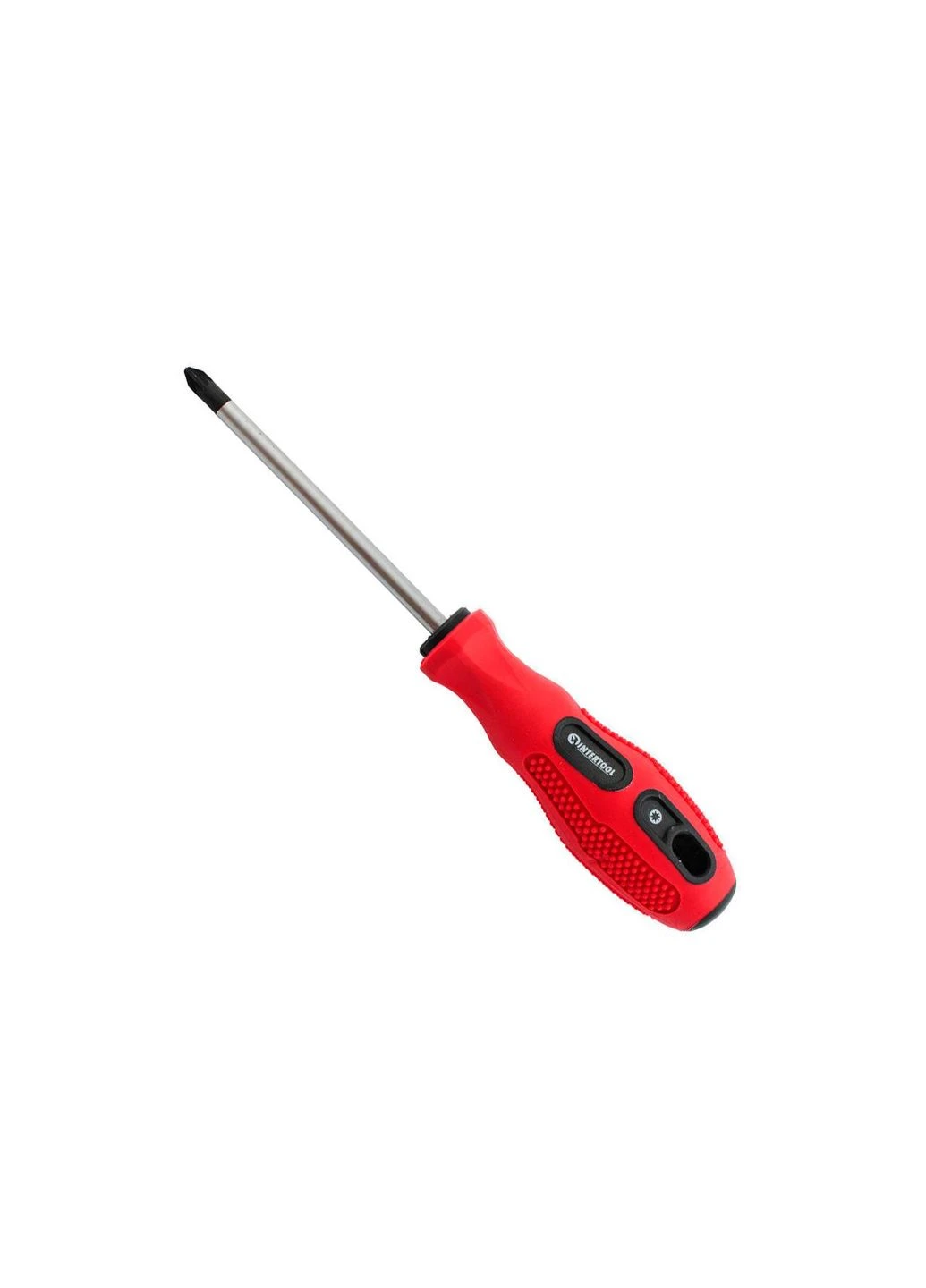 Отвертка крестообразная крестовая РZ1 х 75 мм VT-3155 Intertool (386749315)