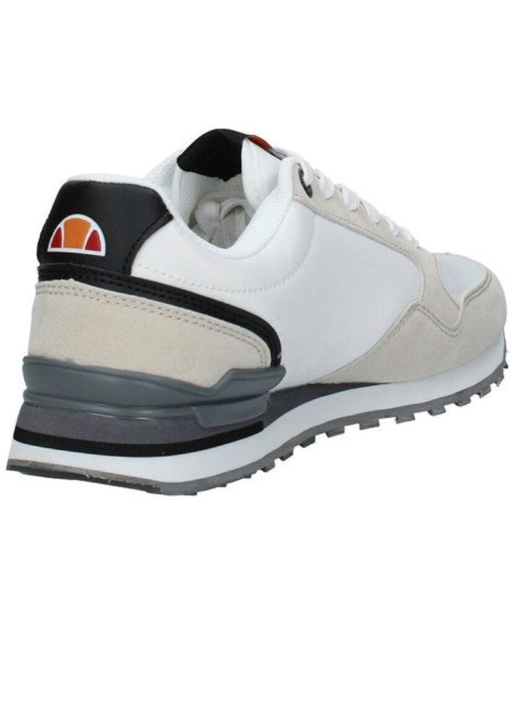 Белые кроссовки Ellesse