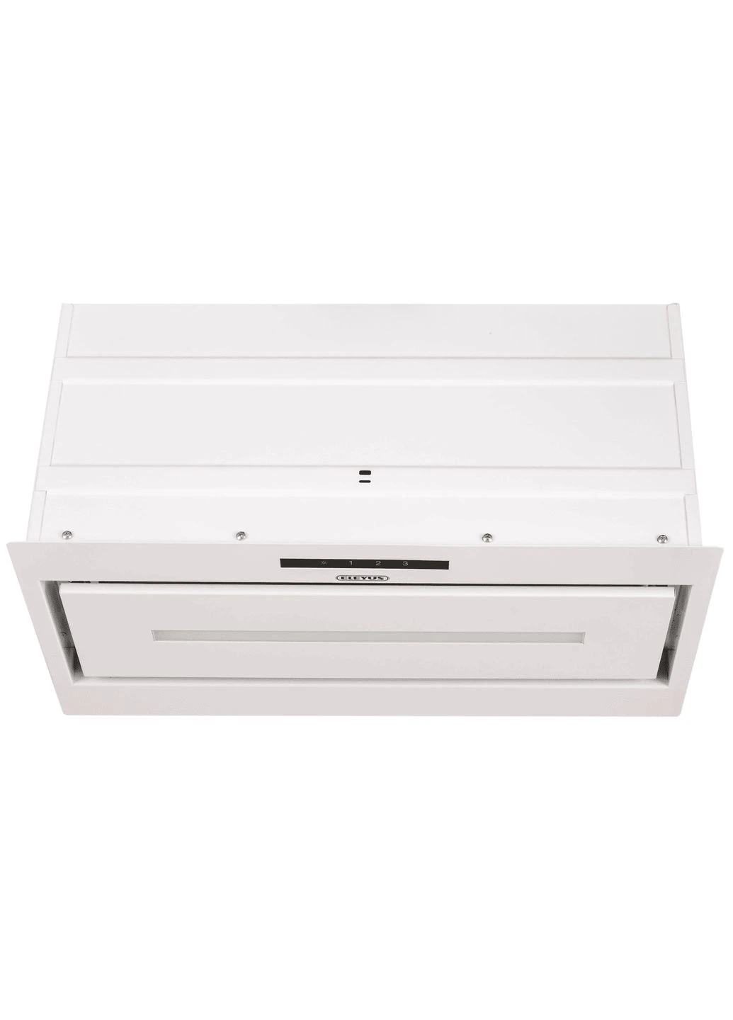 Витяжка BOXER 800 LED 52 WH (7005102) ELEYUS (386040879)