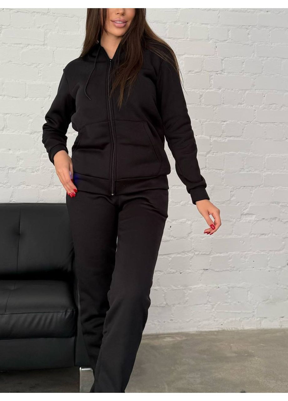 Теплий спортивний костюм No Brand (362411033)