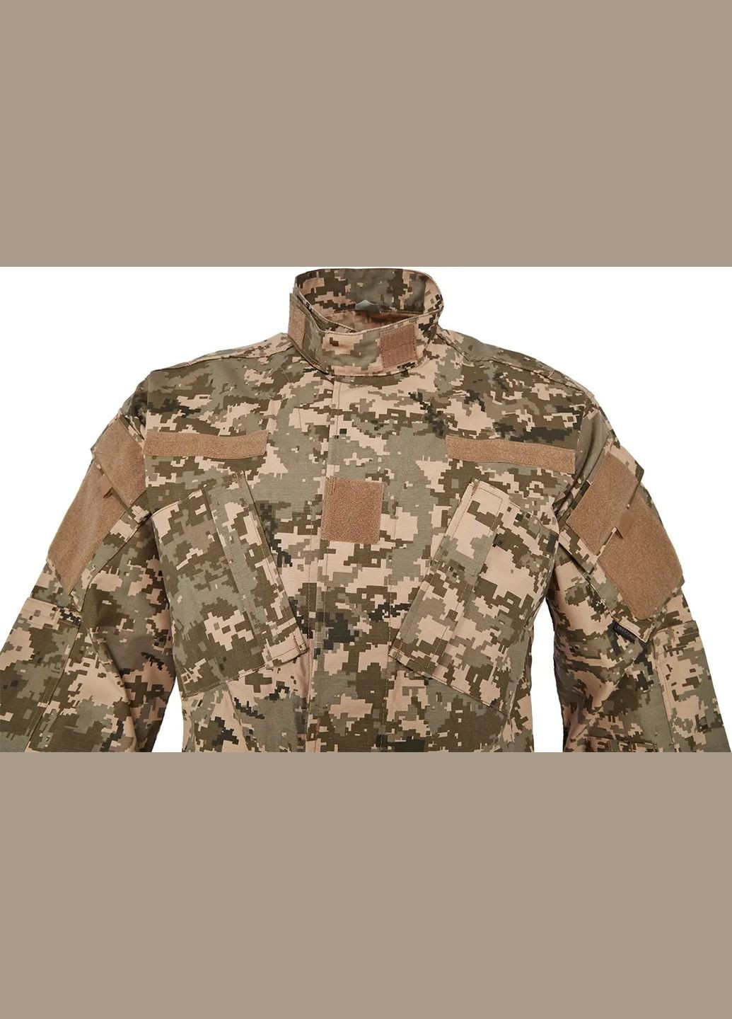 Комбинированный демисезонный костюм military bdu polycotton rip-top пиксель Defcon 5