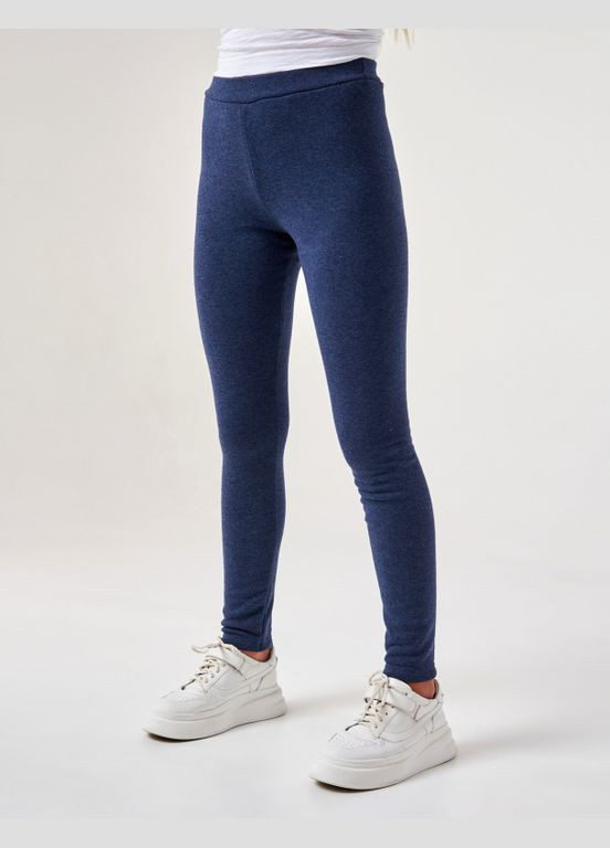 Утеплені лосини мікроплюш для дівчинки Smil (301087005)