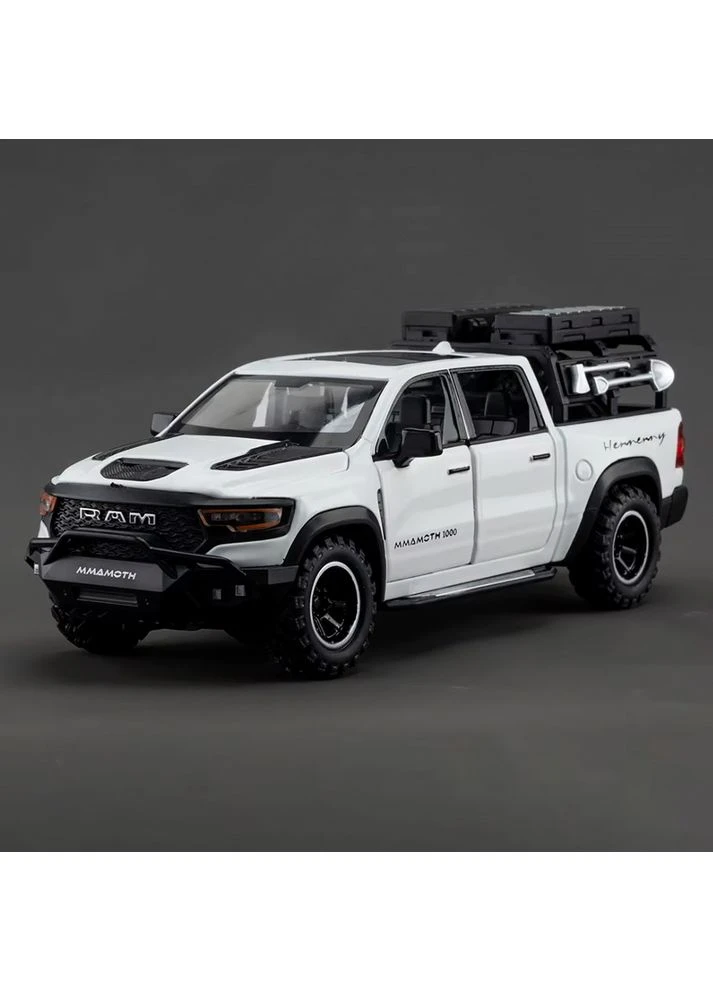 Dodge RAM Mammoth 1000 TRX Модель 1:32 No Brand (397398797)