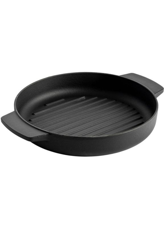 Сковорода Matte Oven-to-table 26 см Black (CC004600-001) KitchenAid (338378283)