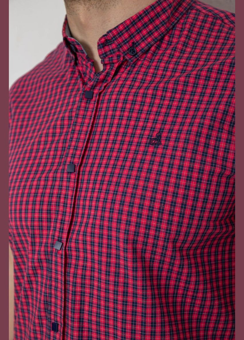 Красная рубашка Ager