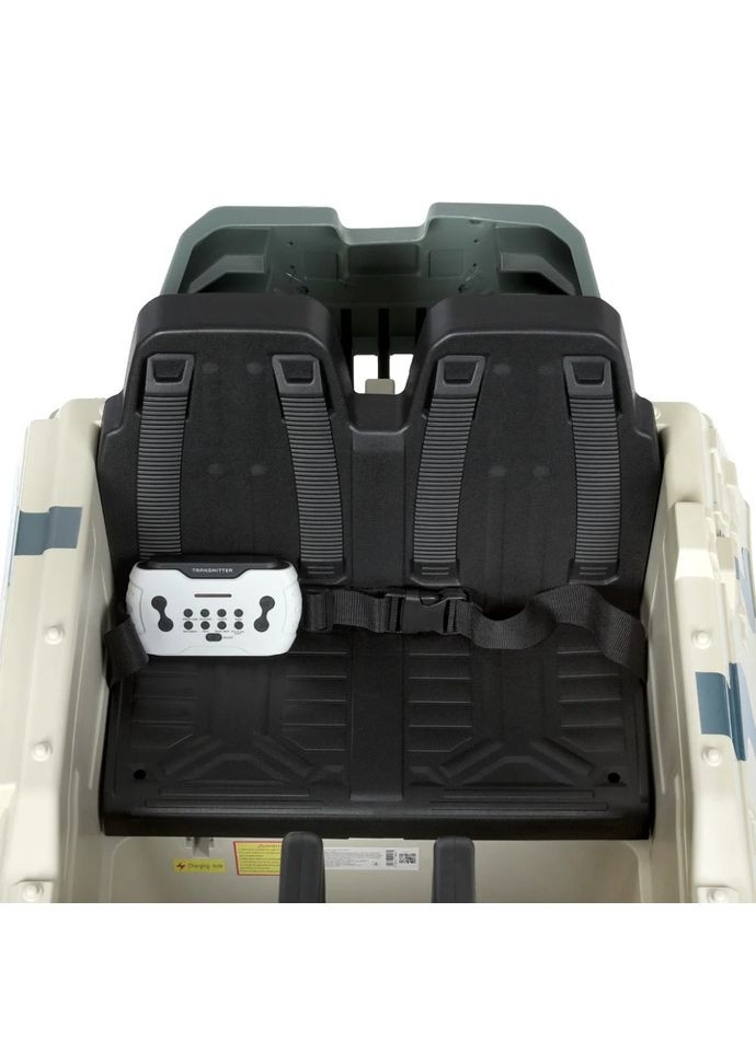 Дитячий електромобільТанк Bambi Racer M 4862BR-1 до 30 кг No Brand (329896620)