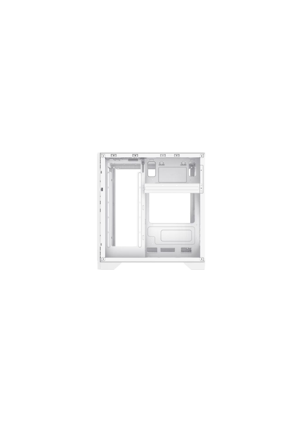 Корпус GameMax Infinity Mini White (366065917)