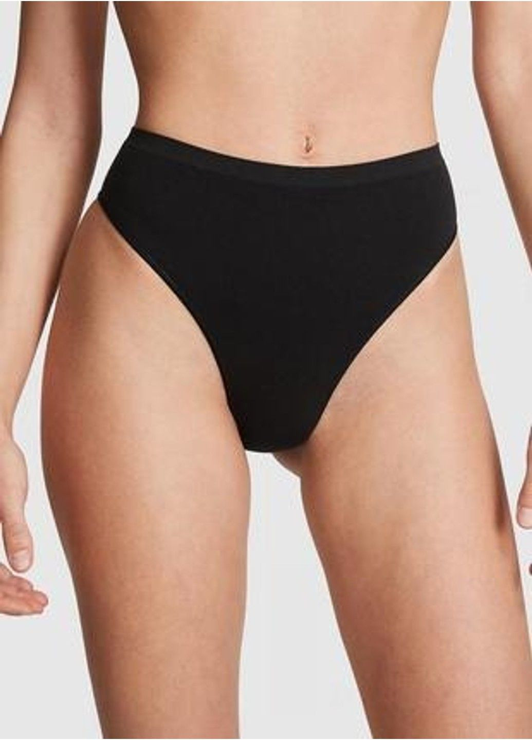 Трусики Logo PINK Brazilian Panty Victoria's Secret (317788605)