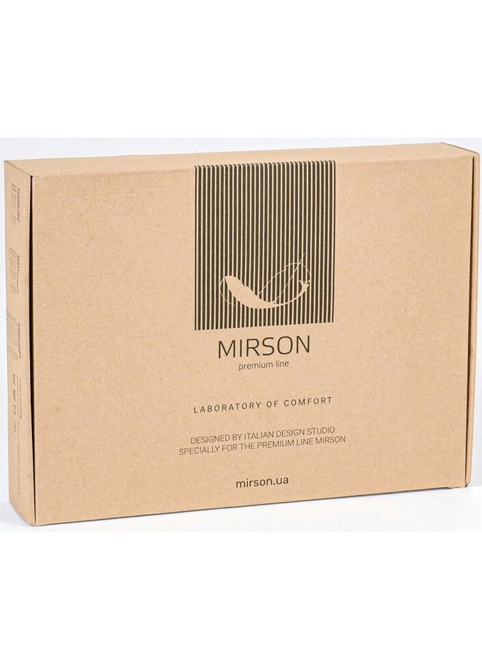 Постельное белье Бязь Ranforce Elite 17-0276 Marigold 110х140 (2200004660851) Mirson (280431933)
