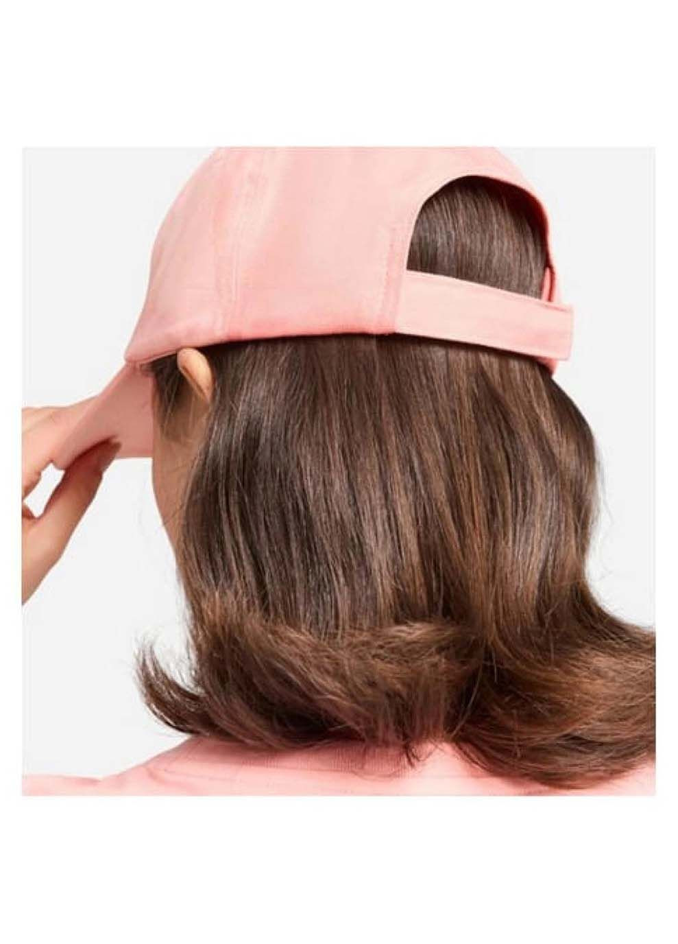 Кепка ESS NO.1 LOGO BB Cap Розовый Puma (367192298)