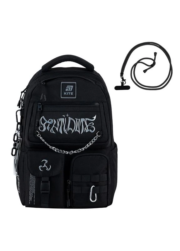 Рюкзак Education teens K25-2587M-1 Kite (331174970)