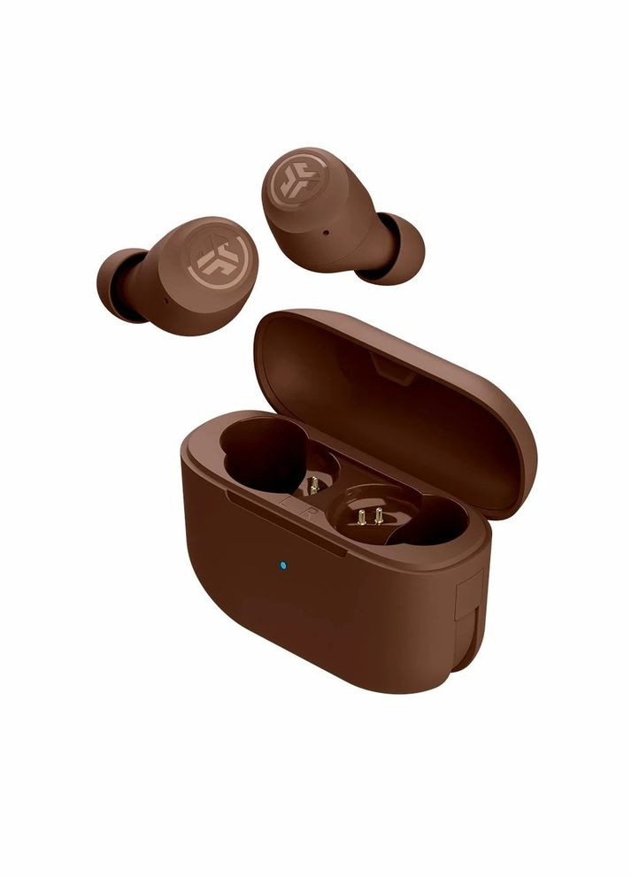 Bluetooth-гарнитура Go Air Tones True Wireless Brown (IEUEBGAPTONERBA124) JLab (308204993)