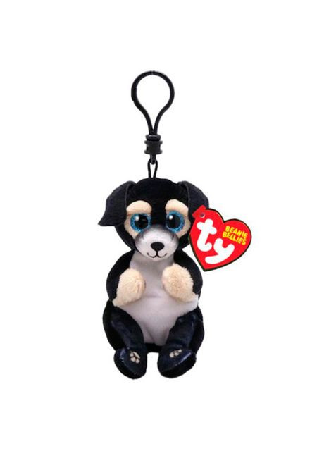 М'яка іграшка-брелок Beanie Bellies Такса Ranger 12 см (43113) TY (367057950)