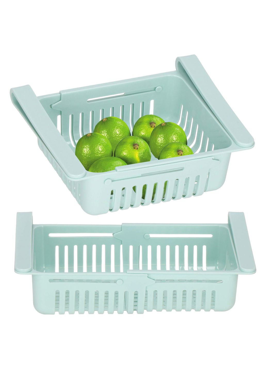 Органайзер-лоток для холодильника складной HA3103 Springos (322063171)