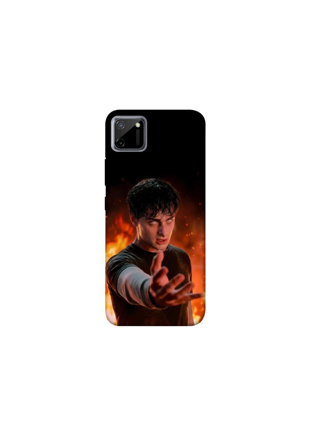 Чохол на Realme C11 Stranger Things ver.35 Frontalka (375725870)