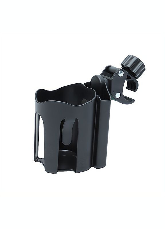 Подстаканник для напитков с креплением для телефона Черный М100087 No Brand (302746917)