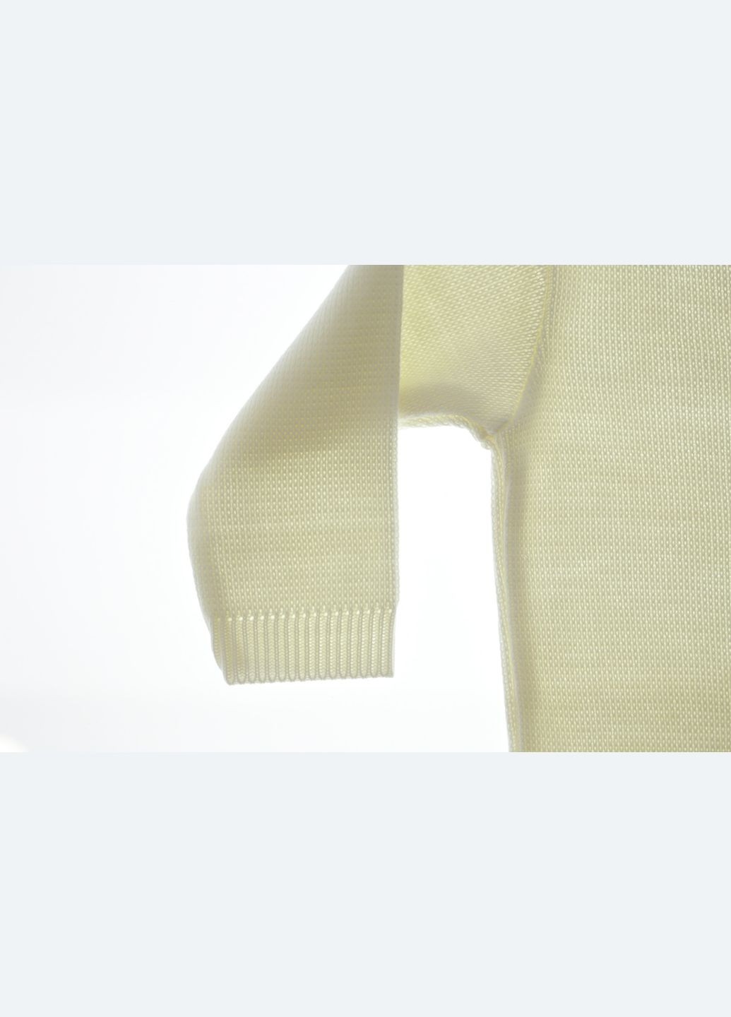 Комбинированный зимний кофта для мальчика вязка new style молочный 62 см (36221) пуловер BABYKROHA