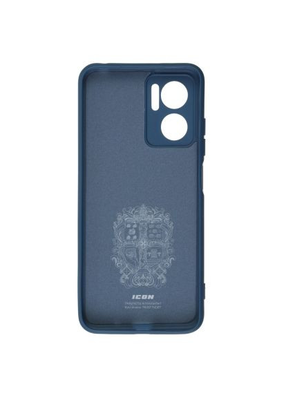 Чохол до мобільного телефона 5G Blue (ARM61852) ArmorStandart ICON Case Xiaomi Redmi 10 5G/11 Prime 5G/Note 11E (366159862)