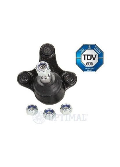 Шаровая опора Optimal (366166634)