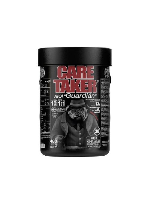 Аминокислота Caretaker BCAA, 480 грамм - Круги Zoomad Labs (338859984)