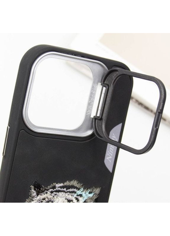 Чохол TPU+PC Friends для Apple iPhone 15 Pro (6.1") Чорний Epik (373256910)