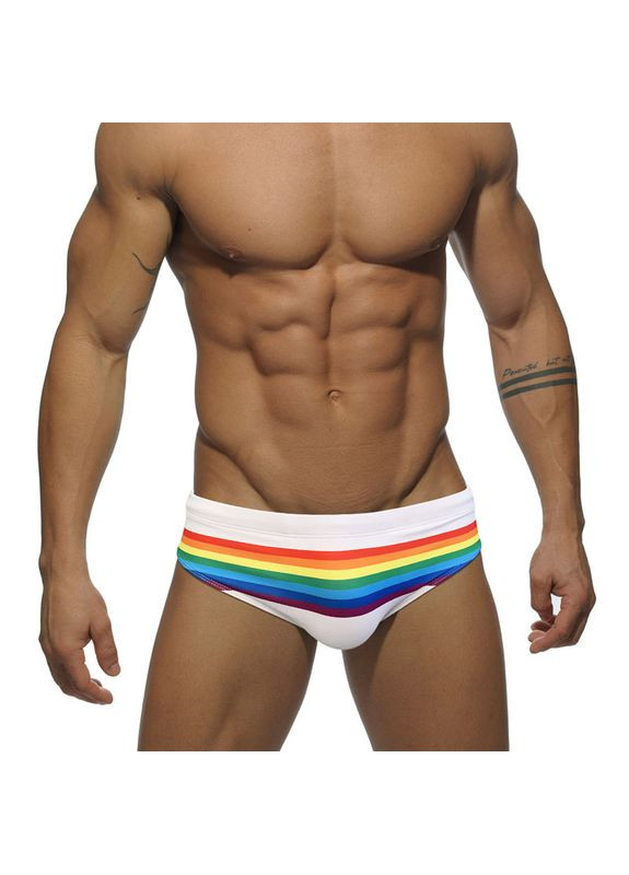 Чоловічі плавки брифи чорний 7882 Sport Line (293485855)