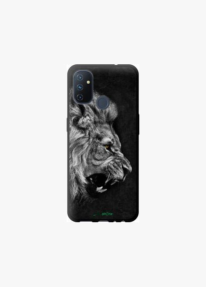 Чохол на OnePlus Nord N100 Лев "1080b-2130-2448" Endorphone (348092565)