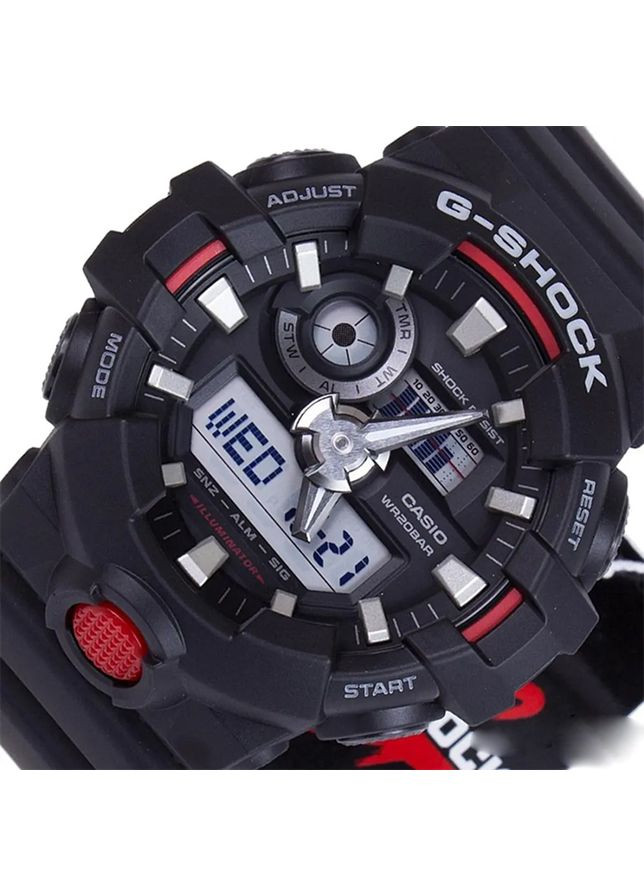 Наручные часы GA-700-1A Casio (316716499)