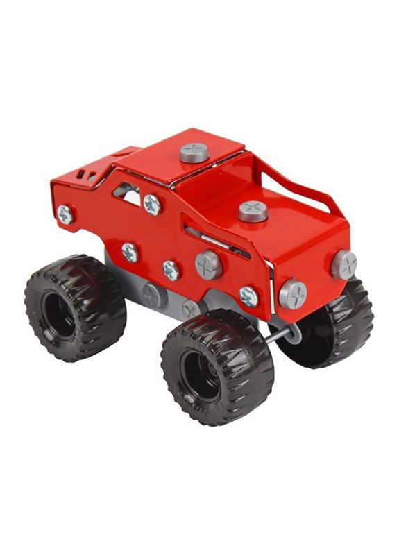 Дитячий металевий конструктор 1317TXK 100 деталей ТехноК (364195208)