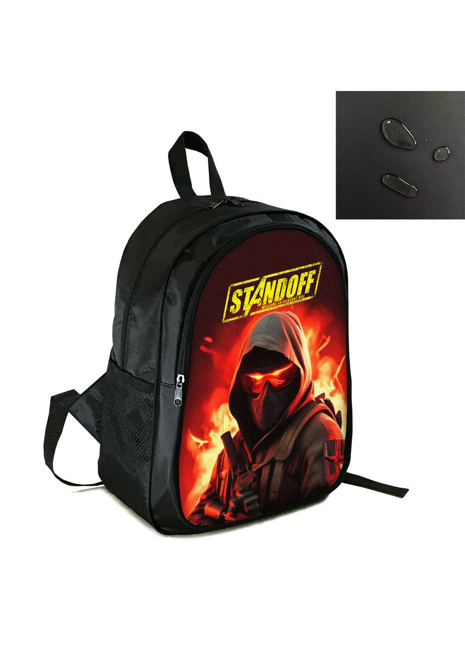Рюкзак шкільний/міський 38×28см з принтом Standoff 2 дитячий, підлітковий, спортивний (4252) No Brand (365588882)