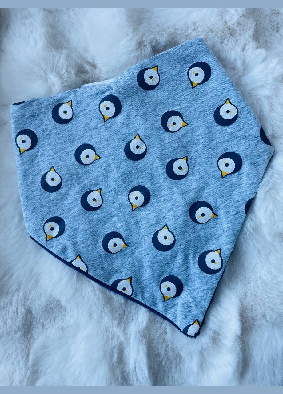 Дитяча двостороння хустинка-бандана 5.10.15 (341730517)