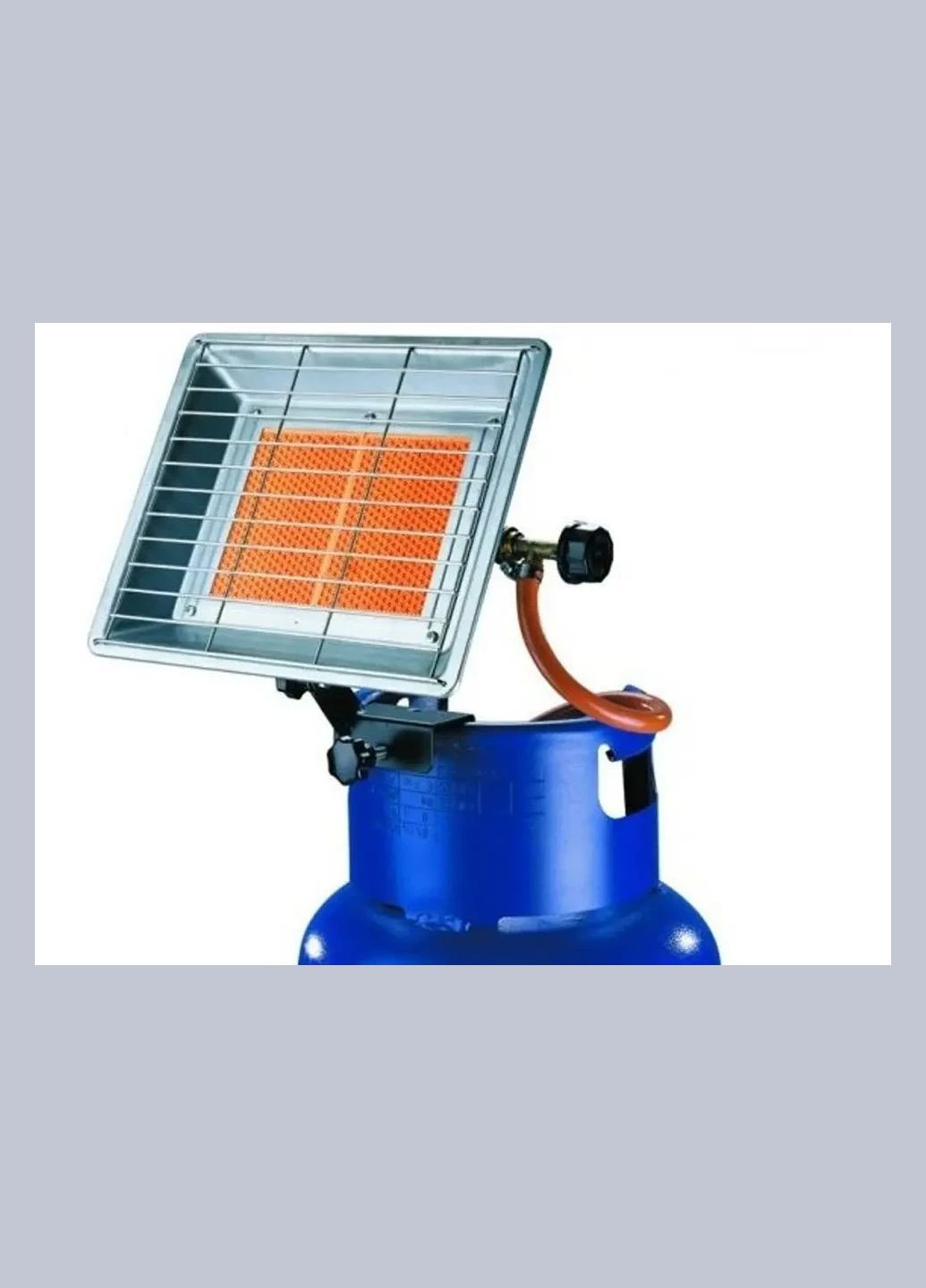 Газовий нагрівач NG-310 інфрачервоний пальник Nurgaz (323484821)