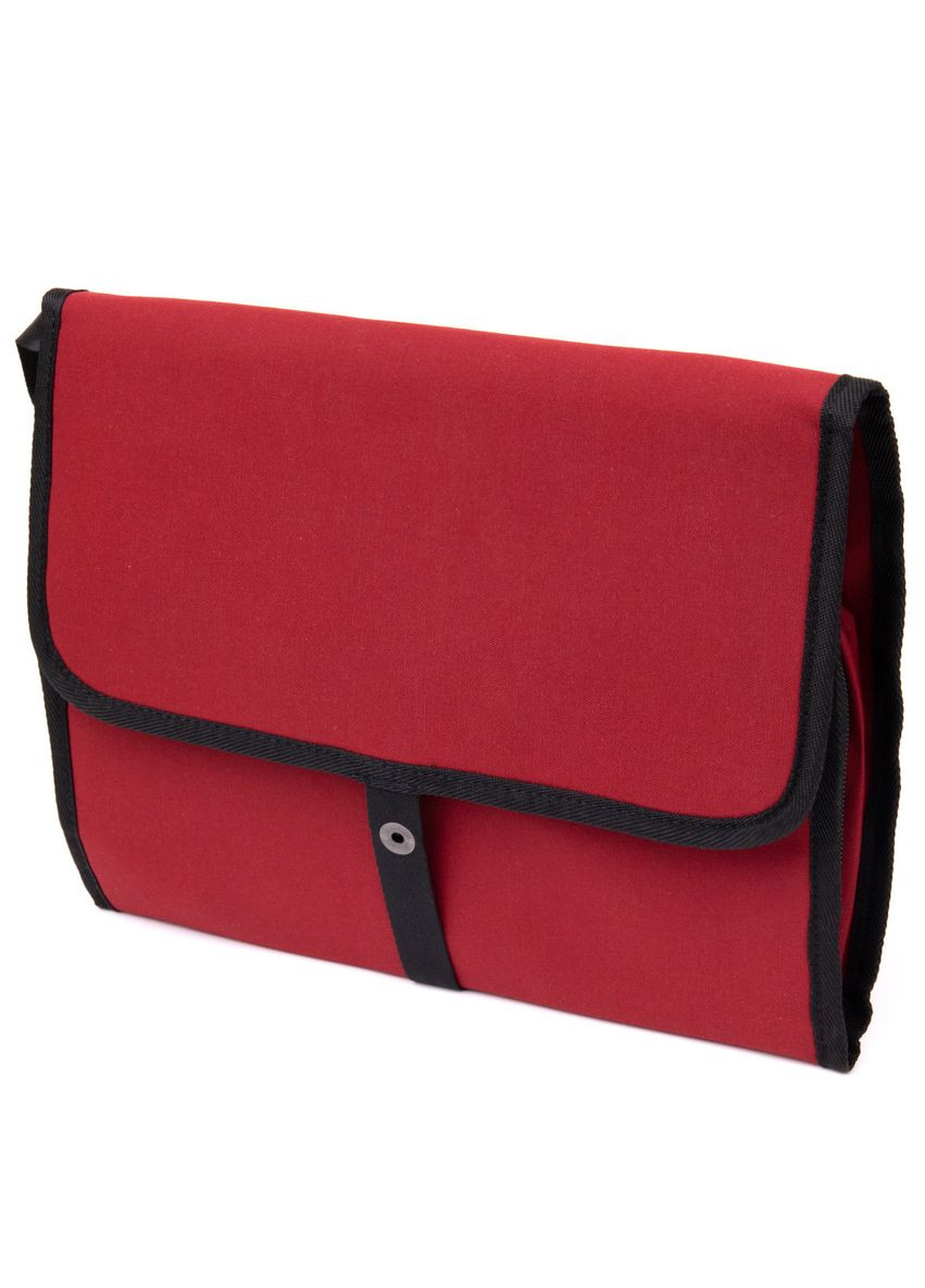 Дорожній органайзер 20654 Червоний Vintage (297129835)