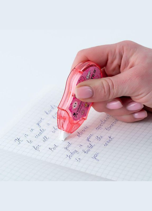 Коректор стрічковий для тексту TK, 5 мм * 5 м (TK24-006) Kite (362420157)