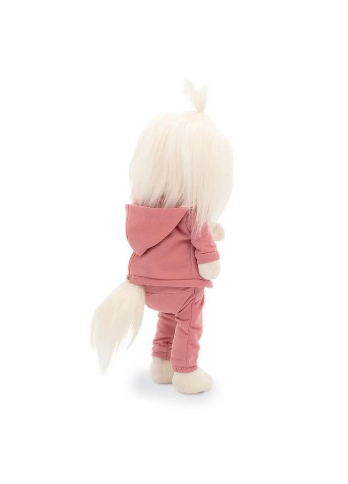 М'яка іграшка Lucky Dog Lucky Mimi Полуничне морозиво, 37 см () Orange LD4/084 (362563034)