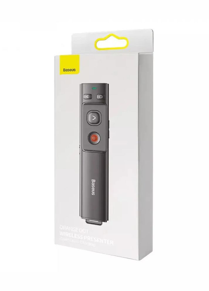 Лазерная указка Orange Dot (Red Laser) Charging Baseus (316180685)