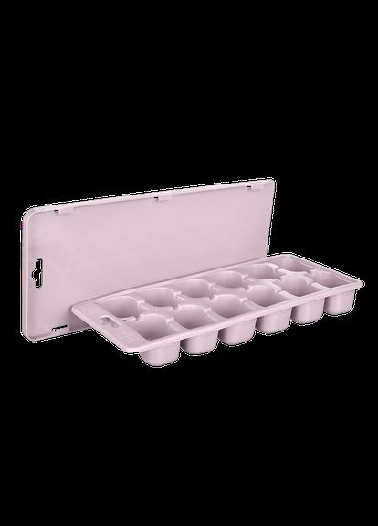 Форма для льоду з кришкою пластик Titiz Форма для льда 24x11 см с крышкой пластик (305296837)