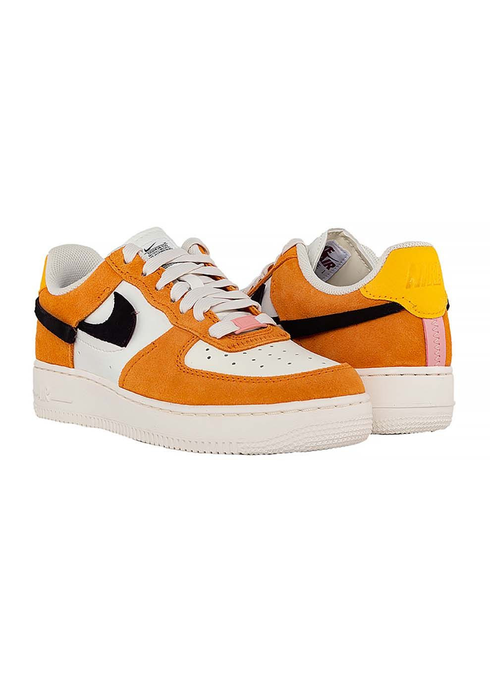 Жіночі Кросівки WMNS AF1 LXX Різнокольоровий Nike комбіновані демісезони (333956393)