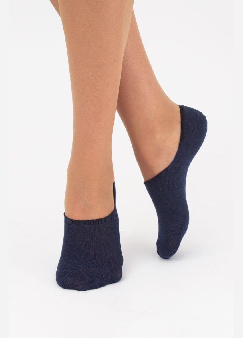 Шкарпетки слідки жіночі baby blue 36-40 розмір Giulia wfc/sk-cl (289869376)