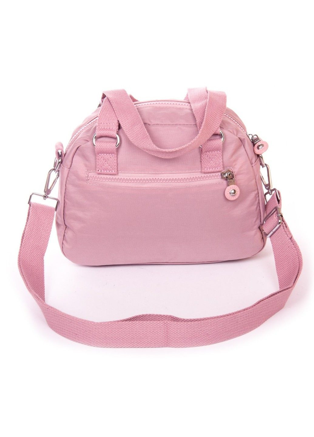 Женская летняя тканевая сумка 3261 pink Jielshi (293765336)