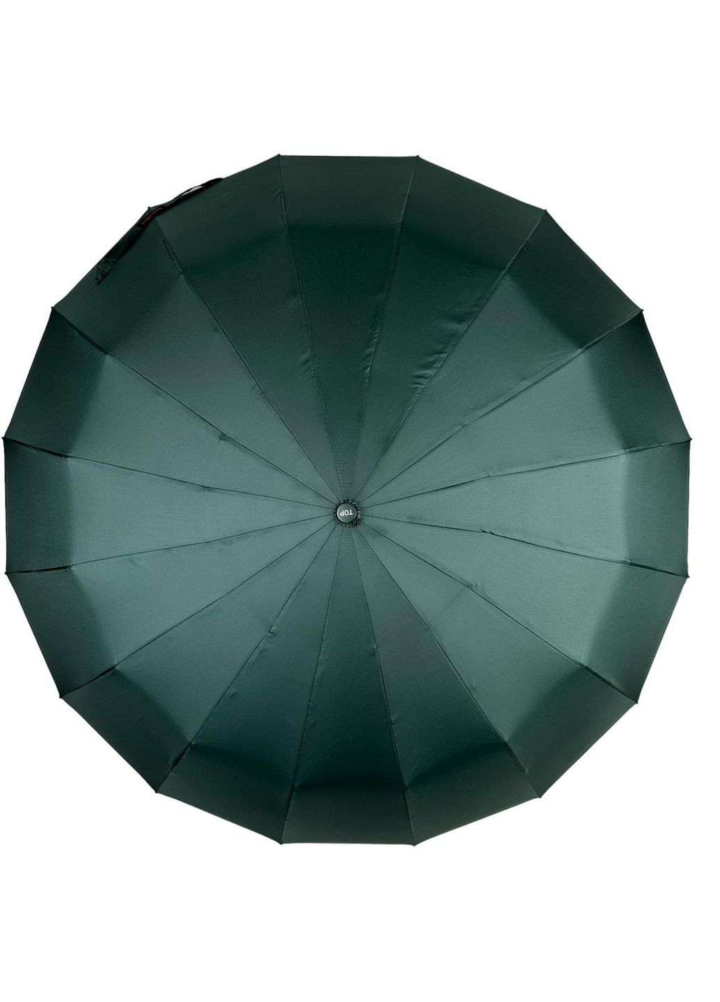 Однотонна парасолька автоматична d=103 см Toprain (288046886)