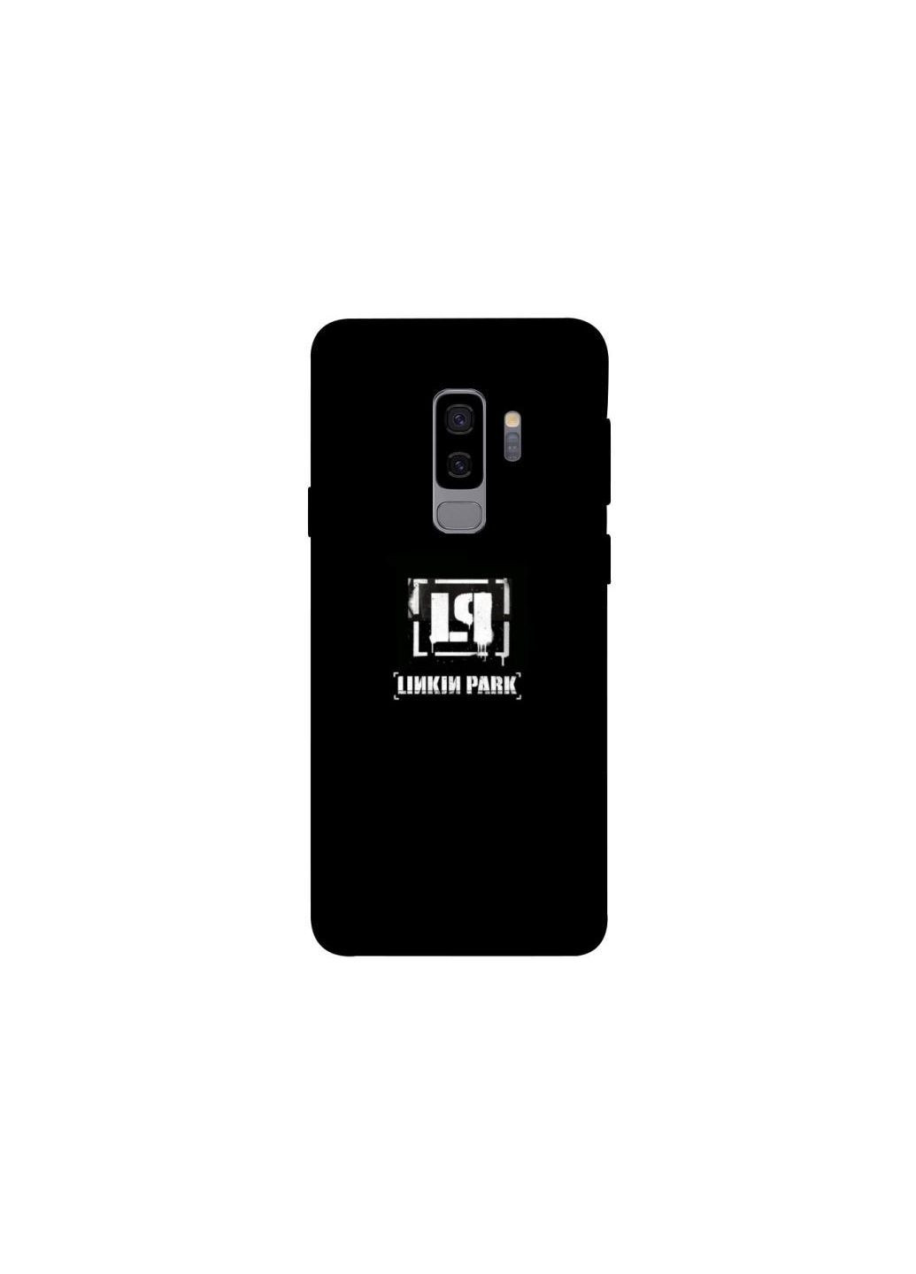 Чохол на Samsung Galaxy S9+ Linkin Park logo ver.4 Frontalka (362032261)