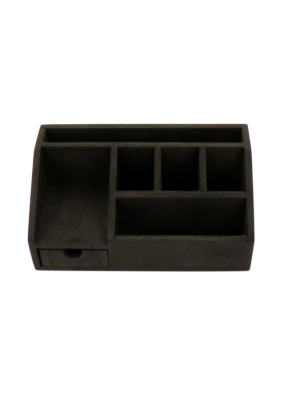 Настільний органайзер з дерева Блумфілд венге (КНЦ-0037012) No Brand (328230183)