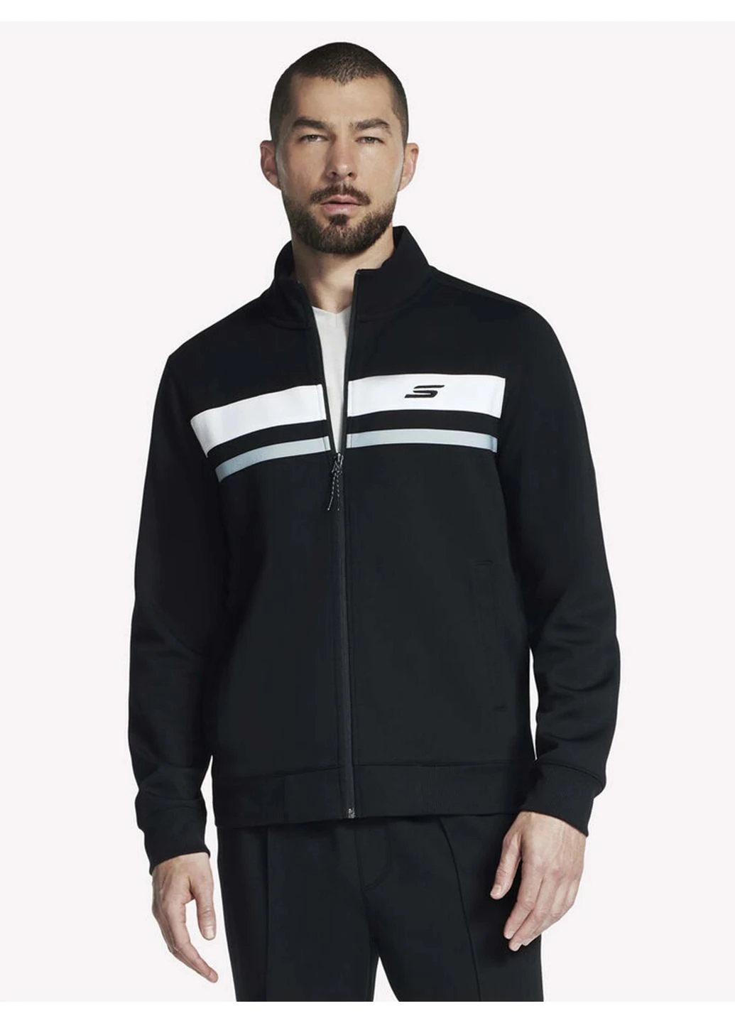 Спортивна кофта 9401147 EX361 Skechers (394674339)