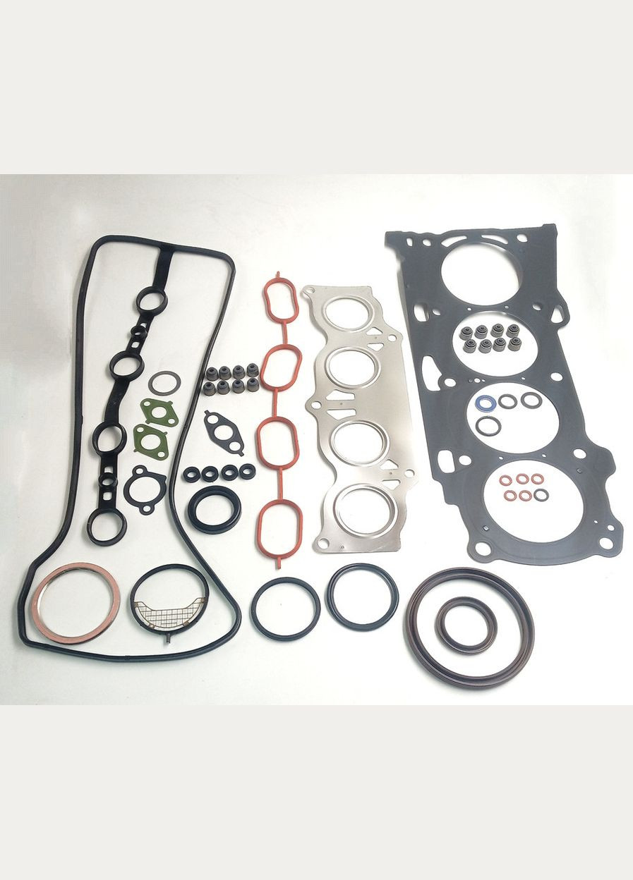 Оригінальний комплект прокладок двигуна 04111-28824 Камрі Toyota (345735395)