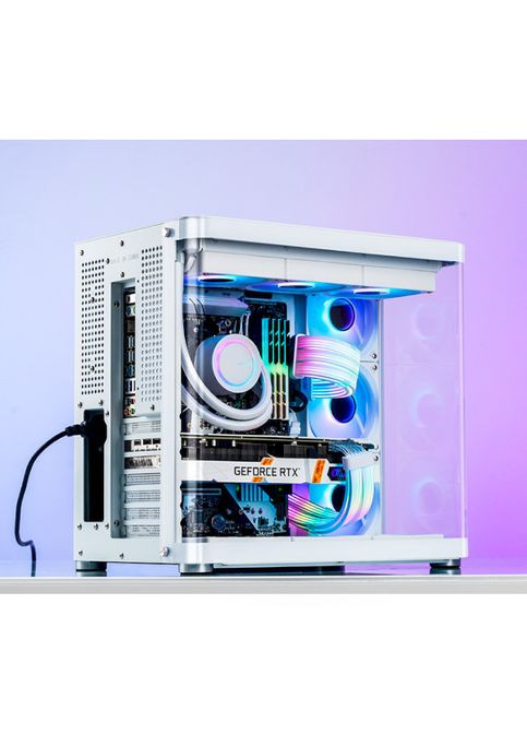 Корпус TK-2 White Jonsbo (323101642)