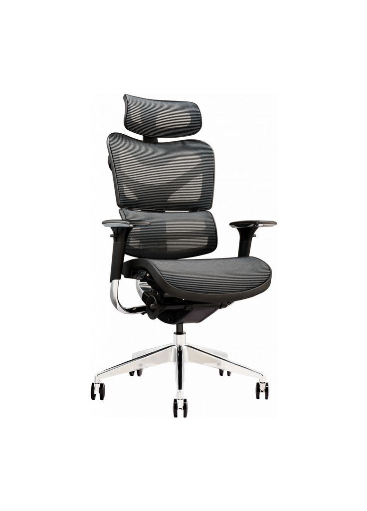 Офісне крісло ) (m453603) GT Racer X-702 Black (366565735)