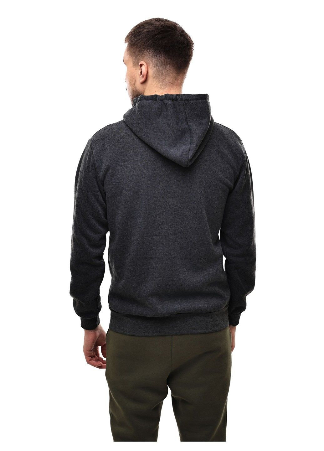 Толстовка мужская Black Cyclone (371362295)