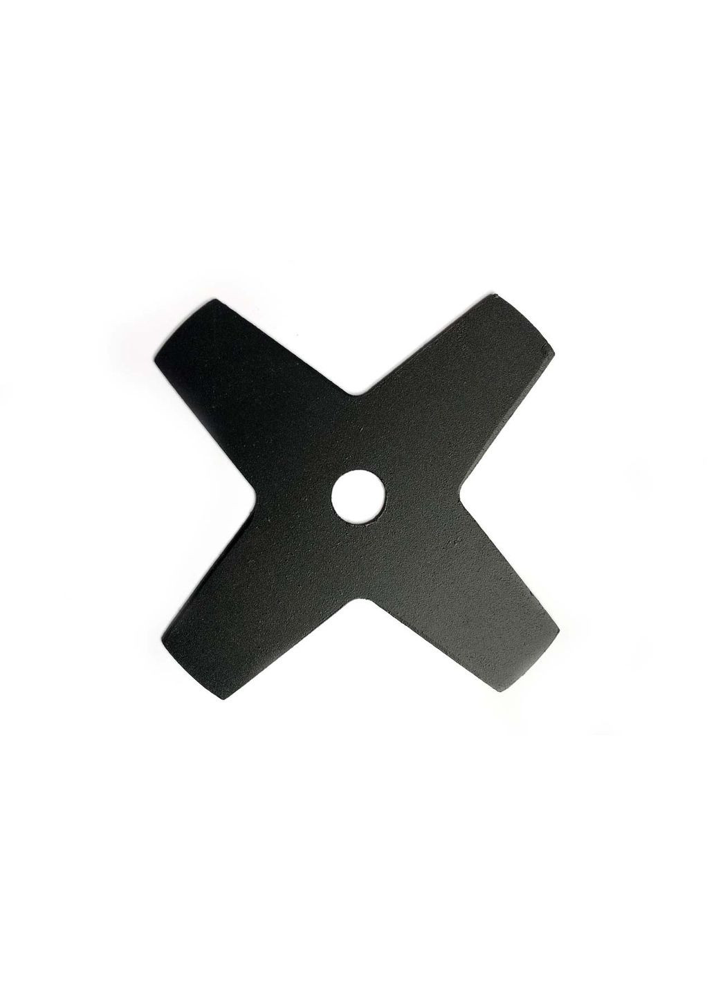 Диск для тримера 255 мм 4-зубчастий для косіння трави та бур'янів міцний DV (332203321)